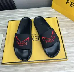 fendi chaussons pour homme s_12213aa